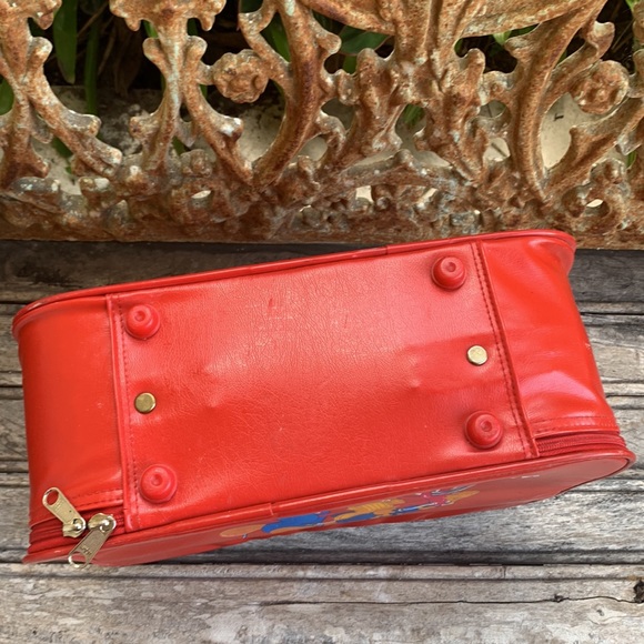 Vintage Kids Suitcase - Picture 6 of 16